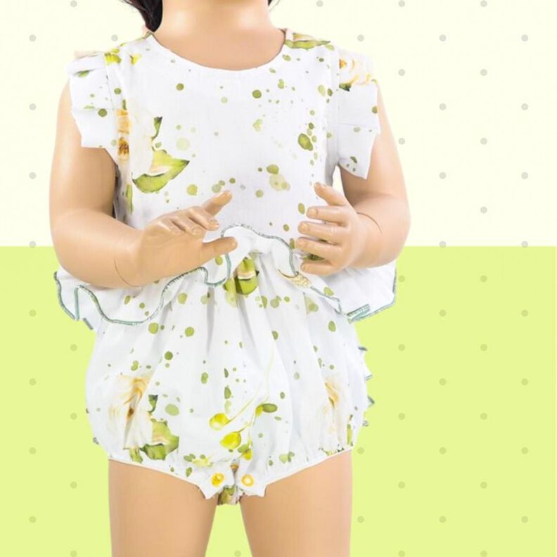 Jumpsuit Annie T. 56-104 Patron image number 5