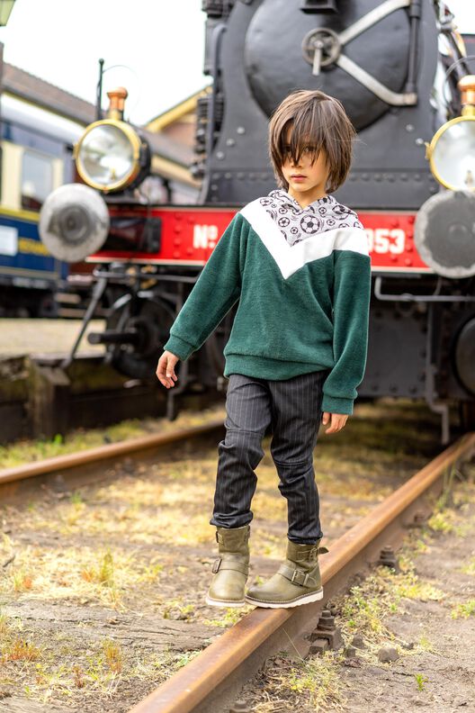 Pantalon Djaro de Couture image number 5