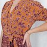 Robe portefeuille pour femme Tamar – Pommé thumbnail number 3