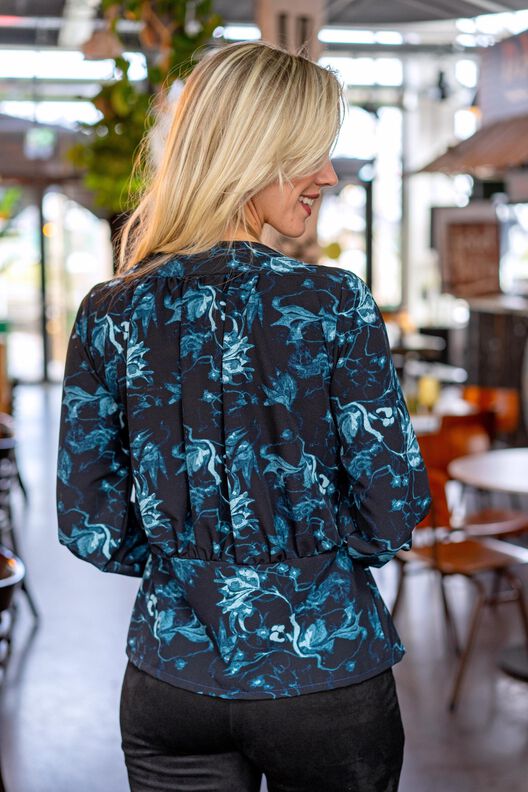 Blouse Ebone Patron de Couture image number 5