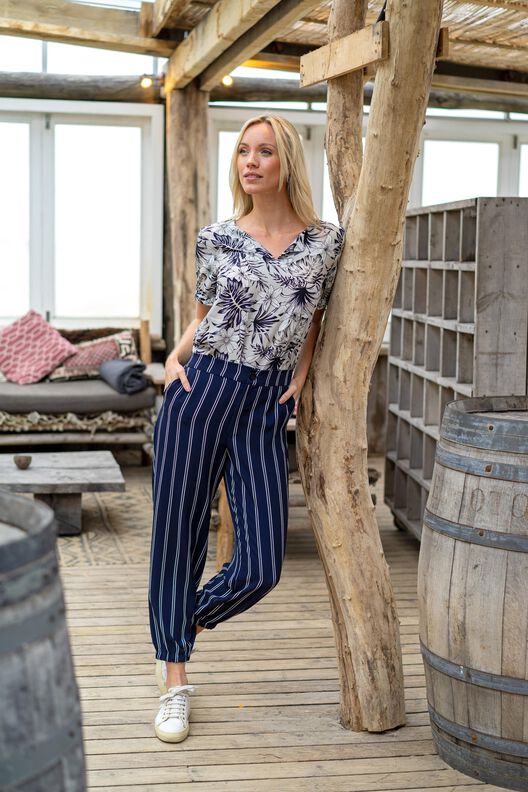 Pantalon Keith Patron de Couture image number 5