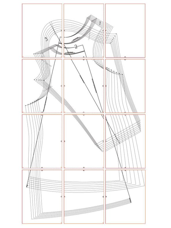 Tunique EMILY Patron de Couture image number 3