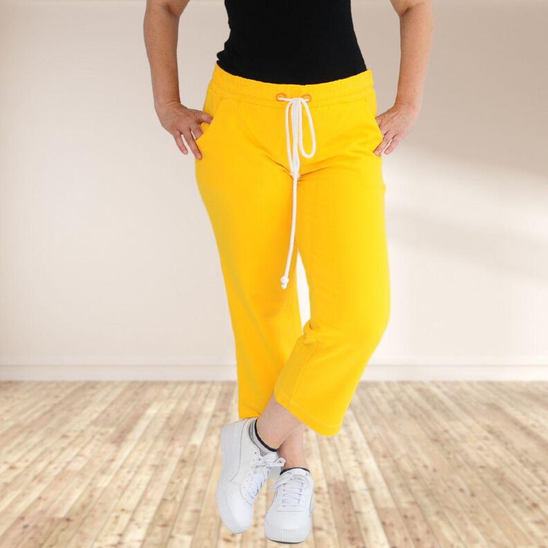 Pantalon Lune tailles 34-54 Patron image number 5