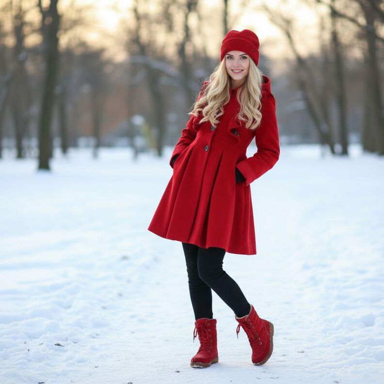 Patron de couture Manteau femme Noémie taille 34-54 cintré  image number 3