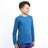 BELA - T-shirt avec couture latérale oblique 86-152 thumbnail number 1