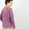 Madame VEGA - Pull effet cache-coeur au niveau du dos XS-XXL thumbnail number 2
