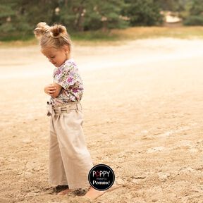 Culotte pour enfant Amalia – Poppy meets Pommé 24