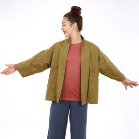 Madame SINA - Veste a kimono - XS-XXL