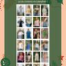 Calendrier de l'Avent 24 patrons de couture, Noël thumbnail number 3
