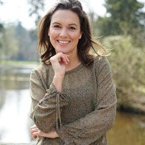 Top KYRA Patron de Couture