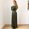 Patron complément jupe Lady, pour une robe en jersey thumbnail number 6
