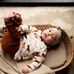 Sweat pour bébé P0123 – Poppy Magazine 23
