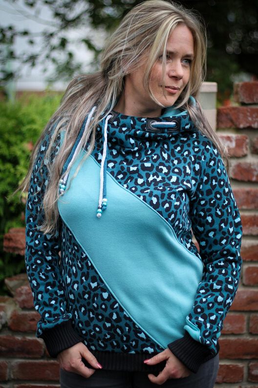 Ebook hoodie Solea tailles 34-54 image number 10