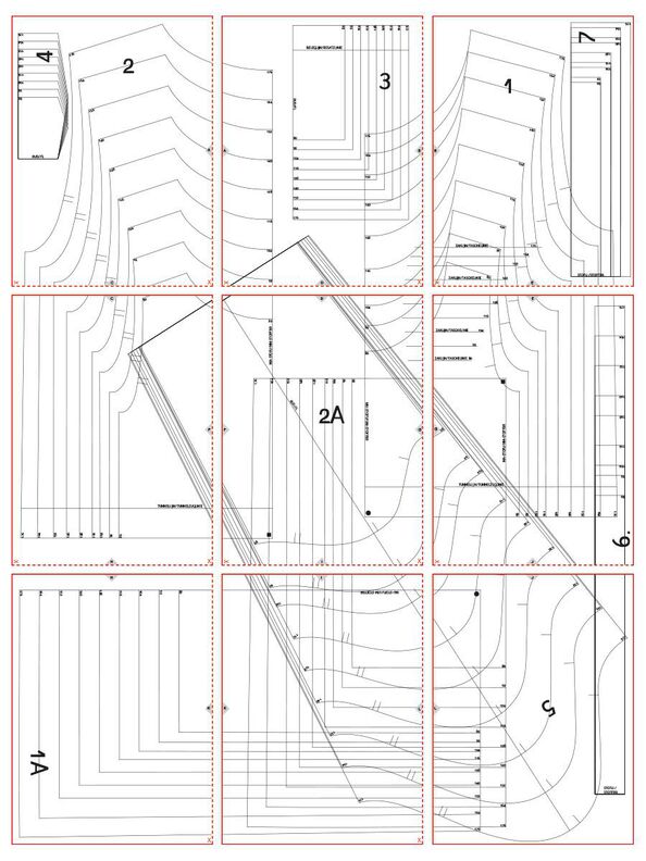 Robe Lidy Patron de Couture image number 4