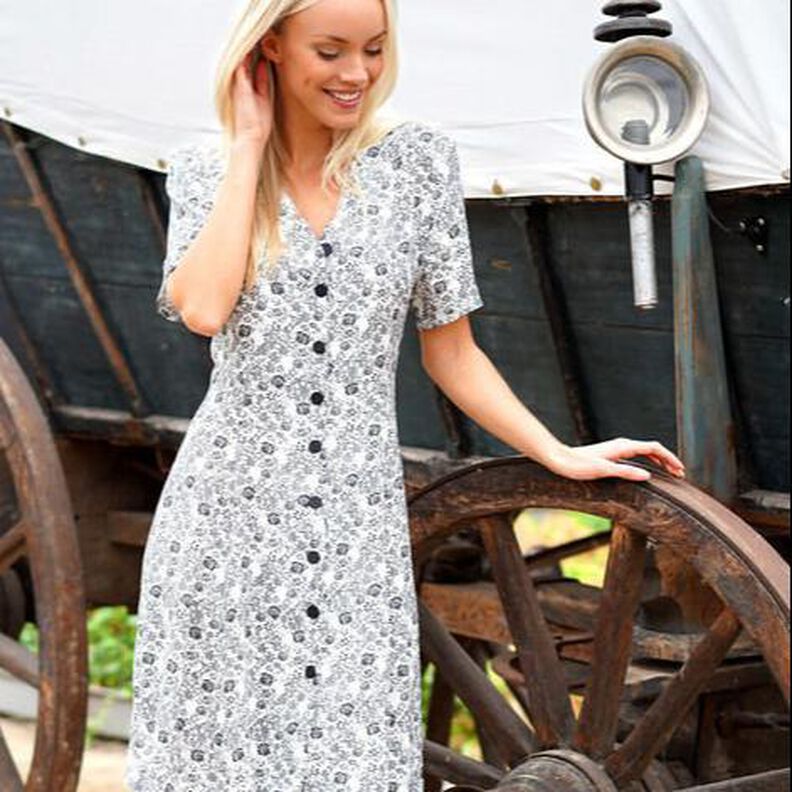 Robe MARLEY Patron de Couture image number 1