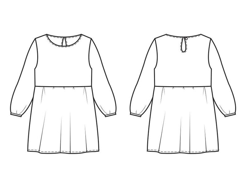 Robe Lova de Couture image number 3