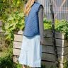 Patron Gilet matelassé , XS-XXXL, Patron de couture thumbnail number 5