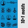 Fichiers pour plotter »It's Nautical!« (XXL) thumbnail number 1