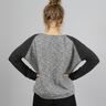 Madame MONA - Sweater raglan XS-L - couture thumbnail number 5