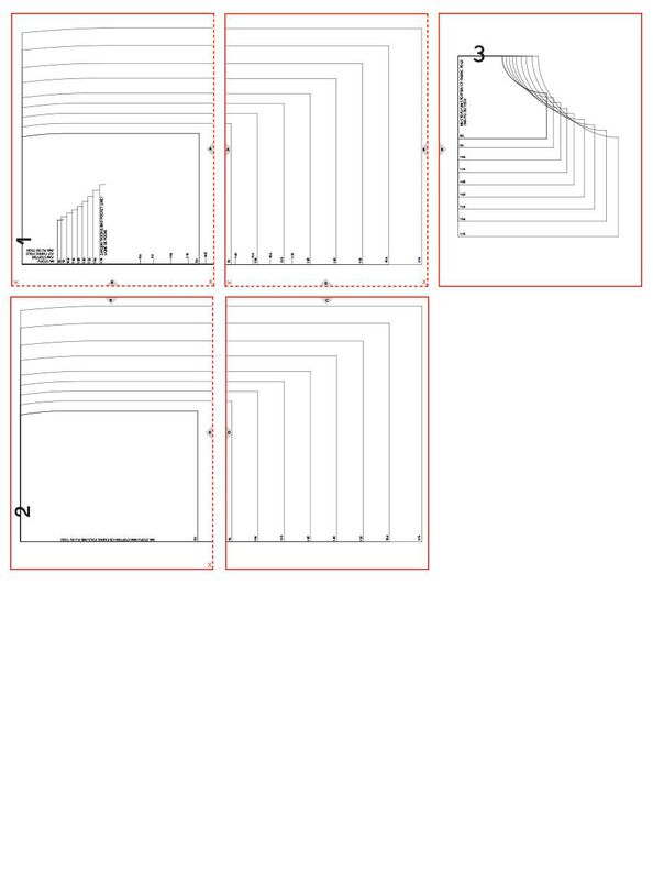 Jupe JANE Patron de Couture  image number 3