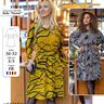 Robe Nyomi Patron de Couture thumbnail number 2