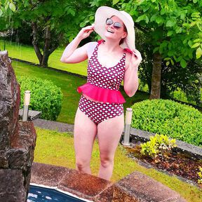 Bikini PETITE LAVANDOU PDF A4+A0+fichier projecteur