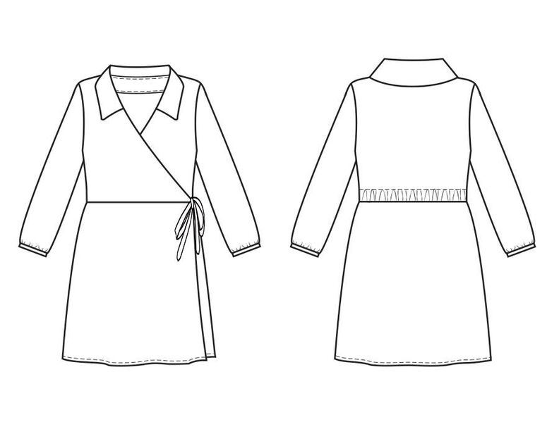 Robe Pippa de Couture image number 3