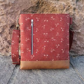 Sac bandoulière "Petit Bernard"