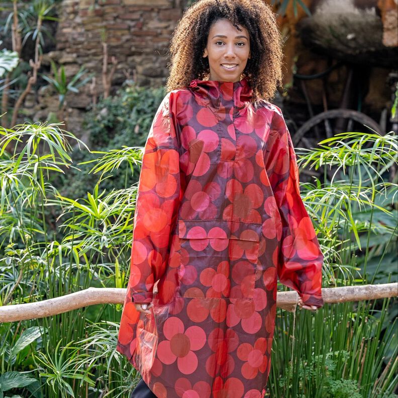 Poncho Hunter de Couture image number 1