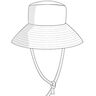 Patron Chapeau Bucket , Patron de couture bucket hat thumbnail number 6