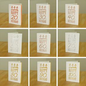  Carte Joyeux Anniversaire Ronde - Fichier traceur