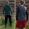 Pantalon de survêtement Manoah + sweat à capuche Nafi thumbnail number 5