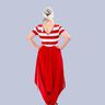 Jumpsuit Ginevra Gr. 34-54 Patron thumbnail number 5
