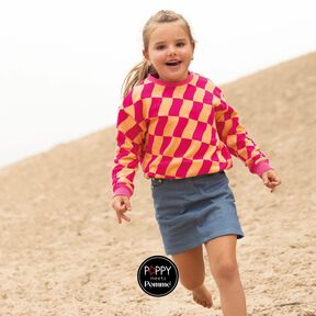 Jupe en jean Noor – Poppy meets Pommé 24