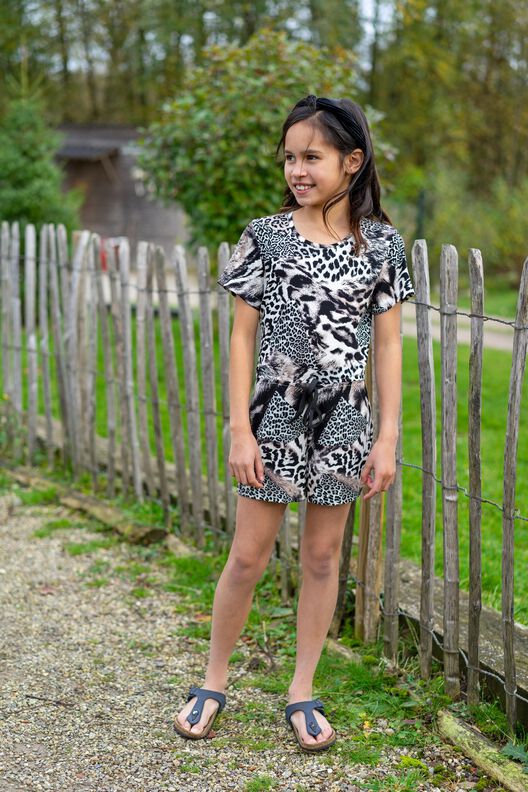 Robe Valeria Patron de Couture image number 7