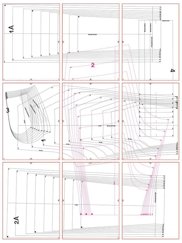 Pantalon Suze de Couture image number 4