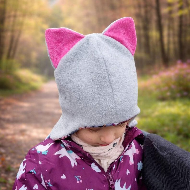 Mod&egrave;le de chapeau Inka pour b&eacute;b&eacute;, enfant et adulte image number 8
