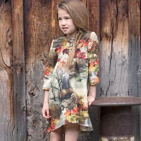 Robe LOLA Patron de Couture