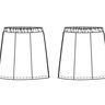 Jupe Damar Patron de Couture  thumbnail number 3