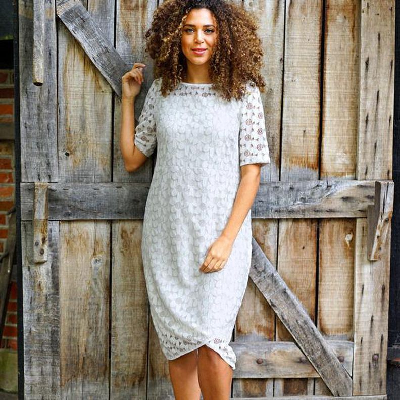 Robe ROXY Patron de Couture image number 1