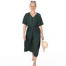 Madame IVA - robe à décolleté en V-  XS-XXL thumbnail number 6