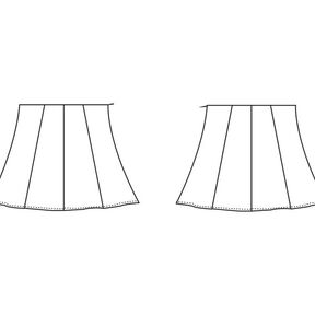 Jupe PAM Patron de Couture