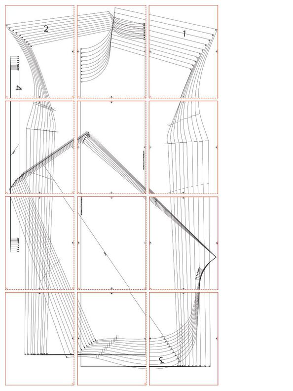 Robe Selina Patron de Couture  image number 4