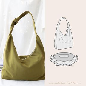 Sac porté à l'épaule