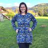 Robe raglan Sannys- 32-64-e-book et instructions de couture thumbnail number 5