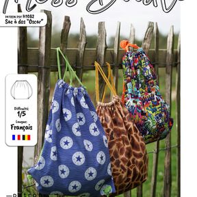 Sac á Dos Oscar de Couture