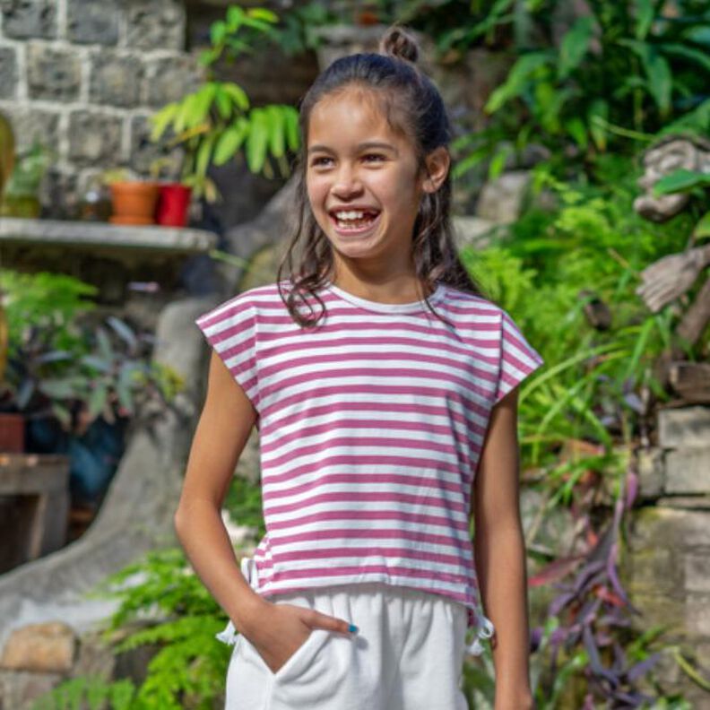 Top Elvine Patron de Couture image number 1