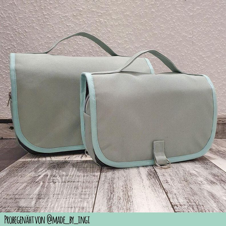 Trousse a maquillage voyage + petite ensemble image number 8