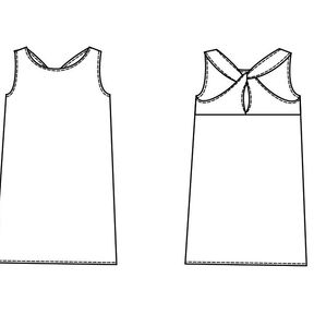 Robe AMY Patron de Couture