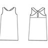 Robe AMY Patron de Couture thumbnail number 2
